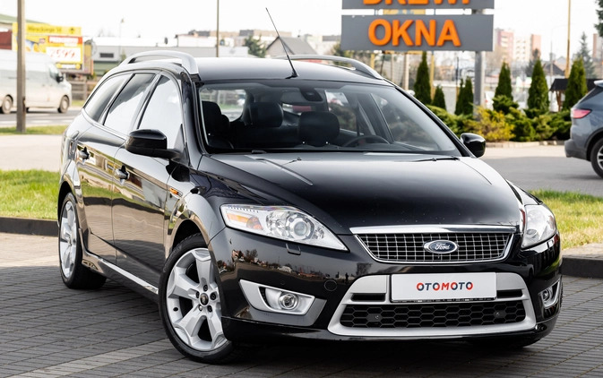 Ford Mondeo cena 22900 przebieg: 270000, rok produkcji 2008 z Żyrardów małe 631
